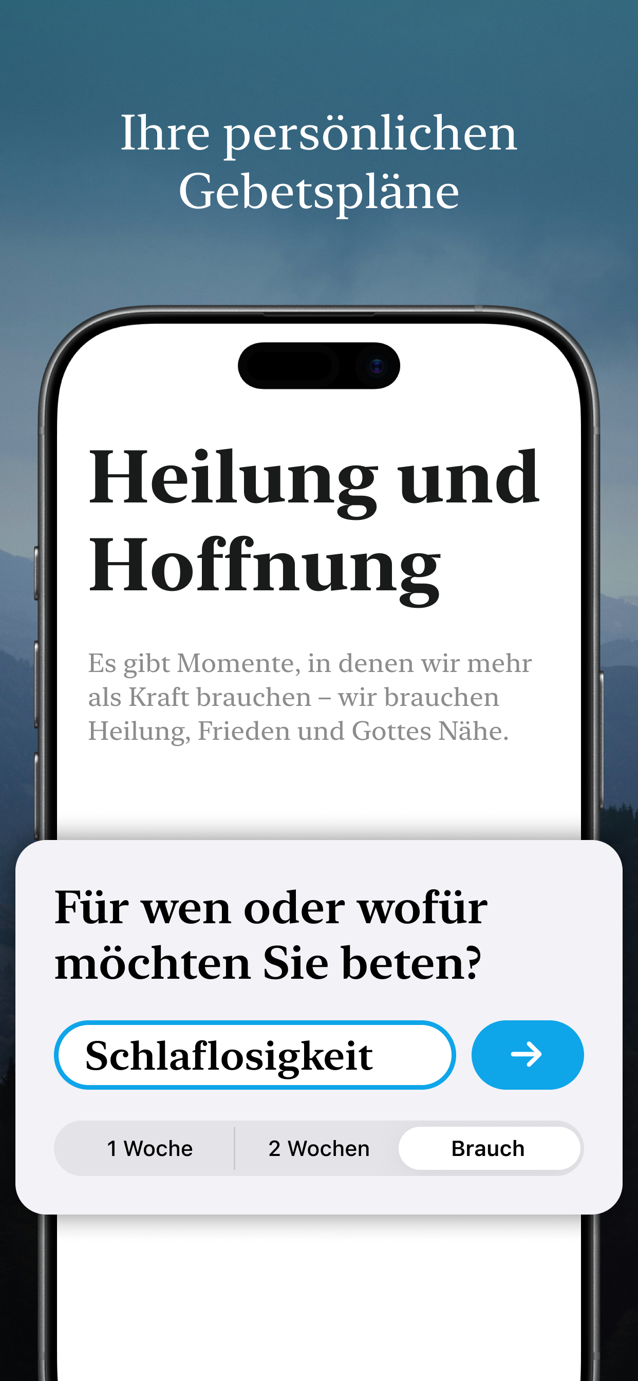 Alvia App Vorschau